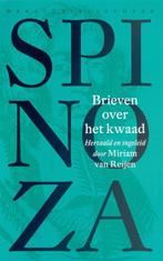Brieven over het kwaad 9789028424883 Benedictus de Spinoza, Boeken, Filosofie, Gelezen, Benedictus de Spinoza, Willem van Blijenbergh