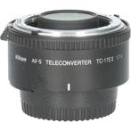 Nikon TC-17E II alleen voor AF-S objectieven CM1280, Overige typen, Gebruikt, Ophalen of Verzenden