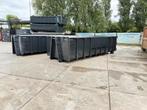 Haakarm container afzetbak 20 kuub VDL HYVA Multilift HIAB
