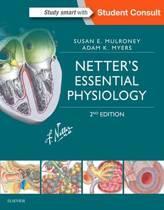 Netters Essential Physiology, 9780323358194, Boeken, Studieboeken en Cursussen, Zo goed als nieuw, Verzenden