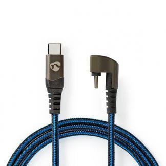 Sony oplaadkabel | USB C  USB C 2.0 | 1 meter, Telecommunicatie, Mobiele telefoons | Toebehoren en Onderdelen, Nieuw, Verzenden