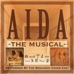 cd - The Broadway Cover Cast - Aida - The Musical, Verzenden, Zo goed als nieuw
