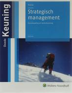 Strategisch management 9789001400446 D. Keuning, Gelezen, D. Keuning, R. de Lange, Verzenden