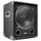 MAX 1200 Watt Disco Subwoofer 15 inch MAX15SUB, Verzenden, Nieuw