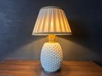Tafellamp - Keramiek - ananas, Nieuw