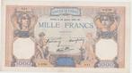 France Frankreich Fay 38/33 1 000 Francs Ceres en Merkur..., Postzegels en Munten, Verzenden