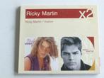 Ricky Martin - Ricky Martin / Vuelve (2 CD) digipack, Verzenden, Nieuw in verpakking