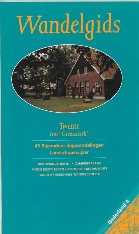 Wandelgids voor Twente / Nederland / 4 9789075362640, Boeken, Reisgidsen, Gelezen, Verzenden