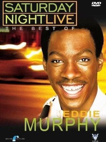 Saturday Night Live the Best of Eddie Murphy - DVD (Films), Cd's en Dvd's, Dvd's | Overige Dvd's, Zo goed als nieuw, Ophalen of Verzenden