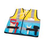 Bigjigs bouwvakker verkleedkleren van €32,99 voor €23,09, Ophalen, Nieuw