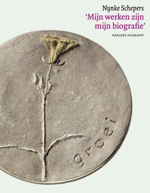 9789077767993 Nynke Schepers. Mijn werken zijn mijn biog..., Boeken, Biografieën, Zo goed als nieuw, Verzenden