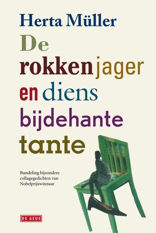 De rokkenjager en diens bijdehante tante 9789044517958, Boeken, Gedichten en Poëzie, Zo goed als nieuw, Verzenden