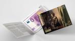Nederland. 0 Euro Banknote 2021/2022 Limited Edition (20