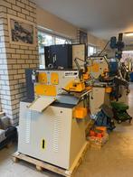 ponsknipmachine , ponsmachine , kombi pons knipmachine, Doe-het-zelf en Verbouw, Gereedschap | Overige machines, Nieuw