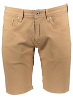 SALE -52% | Pepe Jeans Short beige | OP=OP, Kleding | Heren, Broeken en Pantalons, Nieuw, Beige, Verzenden