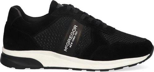 McGregor Heren Sneakers Richmond maat 44 Zwart Schoenen Marktplaats