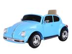 Volkswagen Beetle Oldtimer, 12 volt kinderauto met rubber..., Verzenden, Nieuw