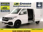 Volkswagen Transporter 2.0 TDI 150PK L2H1 | Automaat | Airco, Auto's, Bestelauto's, Volkswagen, Wit, Nieuw, Te koop