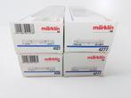 Märklin H0 - 4126/4127/4277 - Modeltrein personenwagen (4) -, Hobby en Vrije tijd, Modeltreinen | H0, Nieuw