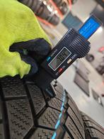 225/40/18 92V(*) RSC CONTINENTAL WINTERBANDEN 7MM PROFIEL 4X, Auto-onderdelen, Banden en Velgen, Ophalen, 18 inch, Gebruikt, Winterbanden