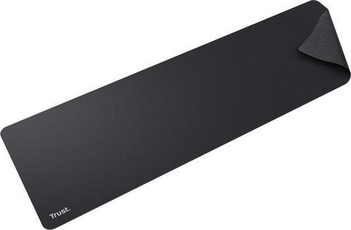 Trust Muismat - XXL - 30 x 93 cm - Zwart, Computers en Software, Muizen, Verzenden