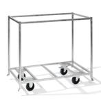 Trolley | Cooldura Koel-/Vrieskist VEB-S3M-I | Staal |, Verzenden, Nieuw in verpakking