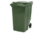 Vuilcontainer 340 liter 2-wiel groen, Ophalen of Verzenden