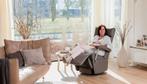 Fitform Sta-op stoelen vanaf € 595.- met geld terug garantie, Huis en Inrichting, Gebruikt, Leer, Verzenden, Fitform, geadviseerd door de vakvereniging van Ergotherapeuten