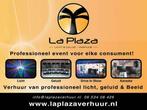 verhuur van licht-geluid- karaoke set -dj sets enz, 2906lg, Dj