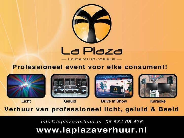 verhuur van licht-geluid- karaoke set -dj sets enz, 2906lg, Diensten en Vakmensen, Muzikanten, Artiesten en Dj's, Band, Dj, Orkest