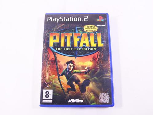 PlayStation 2 - Pitfall: The Lost Expedition, Spelcomputers en Games, Games | Sony PlayStation 2, Ophalen of Verzenden