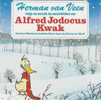 cd - Herman van Veen - Alfred Jodocus Kwak, Verzenden, Zo goed als nieuw