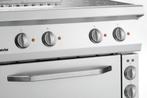 Bartscher Fornuis | Elektrisch | EBO | 4 Kookplaten | 4x 2,3, Zakelijke goederen, Ophalen of Verzenden, Nieuw in verpakking
