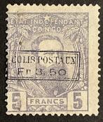 Belgisch-Congo 1889 - Onafhankelijke Staat Congo - Leopold, Postzegels en Munten, Gestempeld