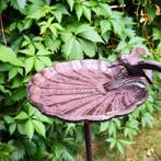 Vogelbad - Gegotenijzer - 100 cm