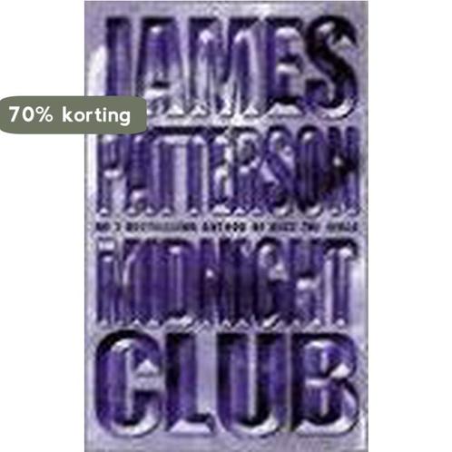 Midnight Club 9780006493136 James Patterson, Boeken, Taal | Engels, Gelezen, Verzenden