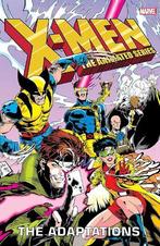 X-Men: The Animated Series - The Adaptations Omnibus, Boeken, Verzenden, Nieuw