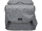 New Looxs Ivy Mondi Joy Dubbele Fietstas Racktime - 38 liter, Verzenden, Zo goed als nieuw