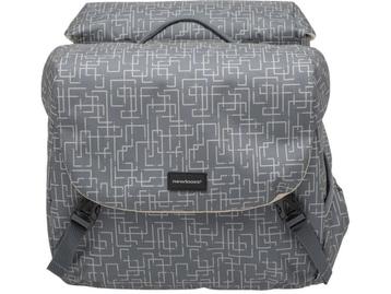 New Looxs Ivy Mondi Joy Dubbele Fietstas Racktime - 38 liter beschikbaar voor biedingen