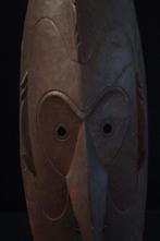 Voorouder masker met voorhoofdvin - Papoea-Nieuw-Guinea, Antiek en Kunst