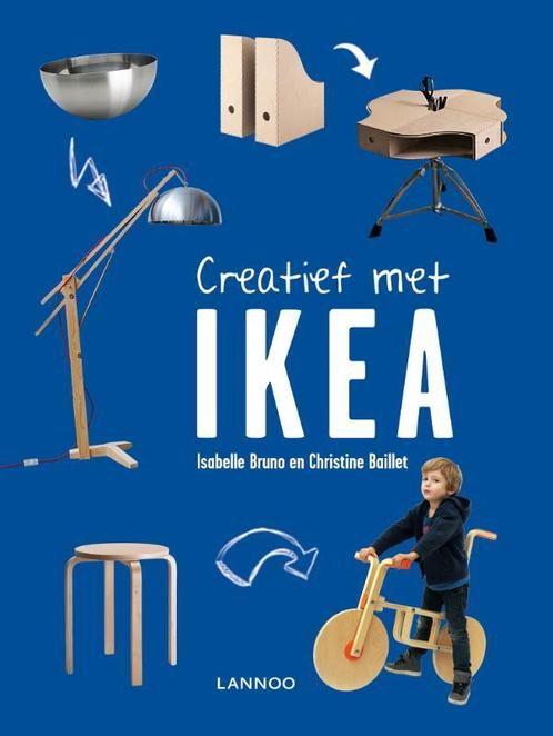 Creatief met IKEA 9789401435734 Isabelle Bruno, Boeken, Wonen en Tuinieren, Gelezen, Verzenden