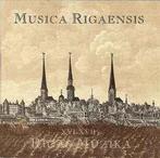 cd - Sacrum - Musica Rigaensis, Verzenden, Zo goed als nieuw