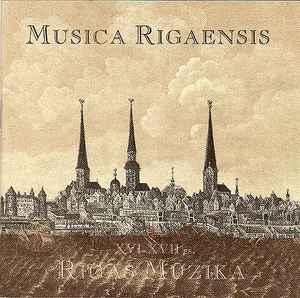 cd - Sacrum - Musica Rigaensis, Cd's en Dvd's, Cd's | Overige Cd's, Zo goed als nieuw, Verzenden