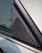 Porsche 991 981 718 carbon driehoek spiegelbinnenkant, Auto diversen, Tuning en Styling, Verzenden
