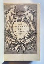 Pierre Corneille - Le Théâtre - 1660