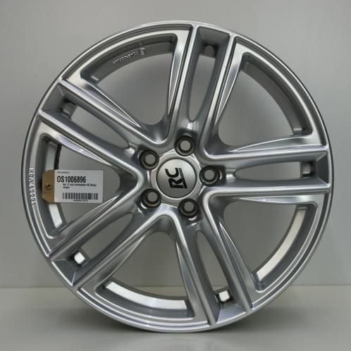 Set velgen 17 inch Universeel RC Design 5x100 *OS1006896*, Auto-onderdelen, Banden en Velgen, Velg(en), Gebruikt, 17 inch, Personenwagen