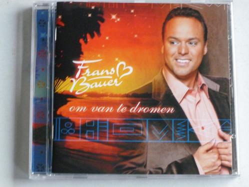 Frans Bauer - Om van te dromen, Cd's en Dvd's, Cd's | Nederlandstalig, Verzenden