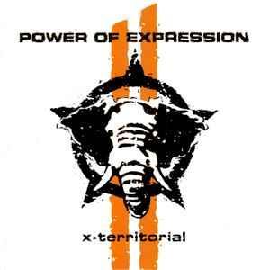 cd - Power Of Expression - X-Territorial, Cd's en Dvd's, Cd's | Overige Cd's, Zo goed als nieuw, Verzenden