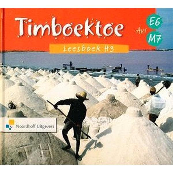 Timboektoe combi-leesboek H3 (AVI E6/M7), Boeken, Schoolboeken, Nieuw, Verzenden