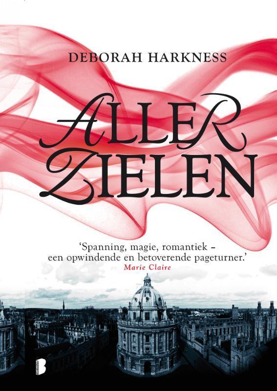 Allerzielen / Allerzielen / 1 9789022563106 Deborah Harkness, Boeken, Romans, Gelezen, Verzenden